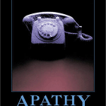 Apathy