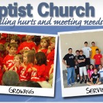 Calvary Baptist Church Header