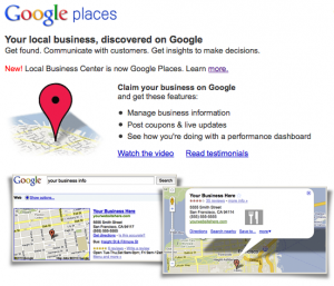 Google Places