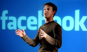 Facebook - Mark Zuckerberg