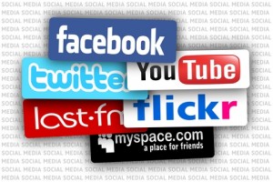 Social Media Logos