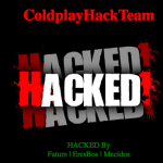 Hacked by Coldplay Hack Team