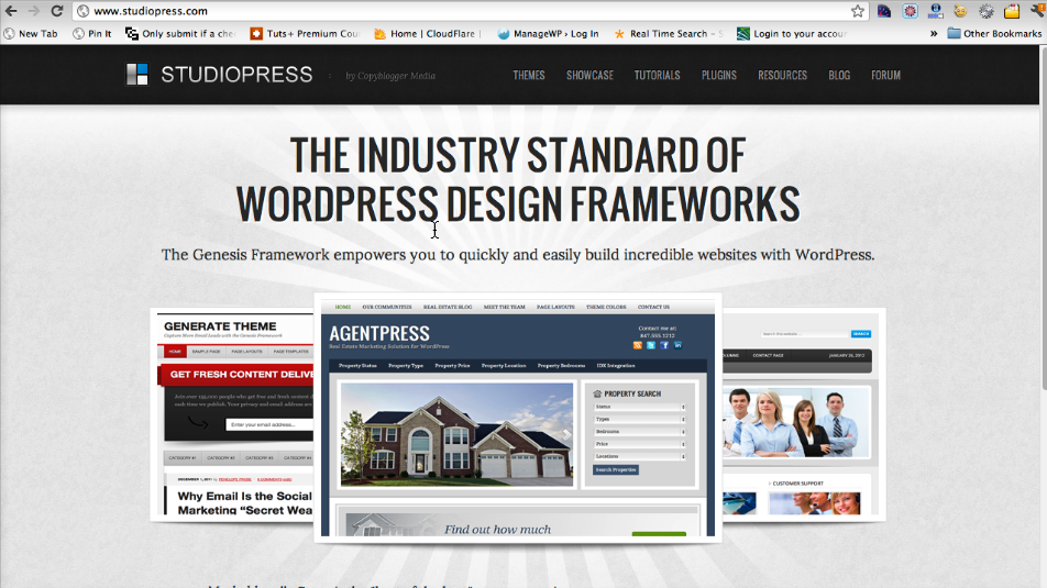 How to Install Genesis Framework and Child Theme - Media317
