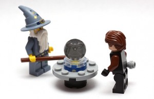 Crystal Ball Lego