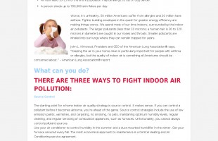 Air Purification Systems Atlanta GA