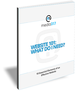 Website 101: What I need for Website